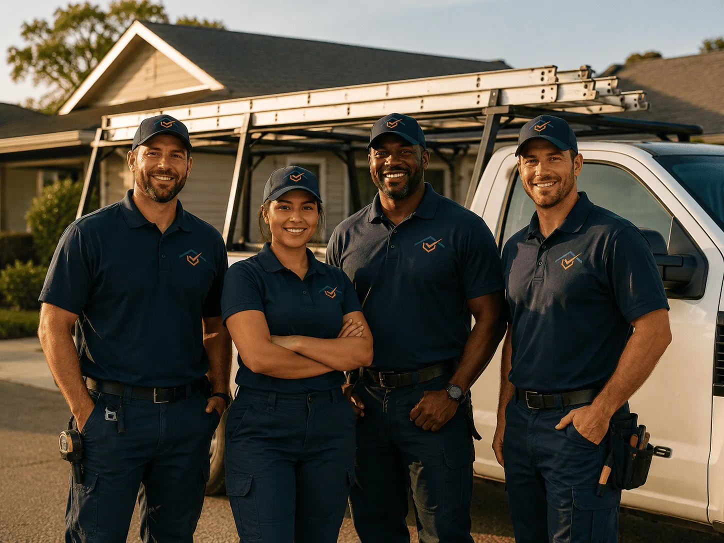 Roof Inspection company in Portola Valley, CA